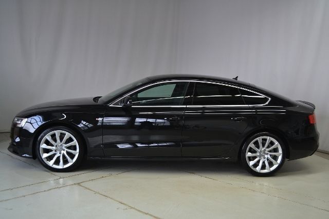 Gebraucht Audi A5 Sportback S-Line 177 PS (130 kW) 2015 Schwarz metallic Kleinwagen