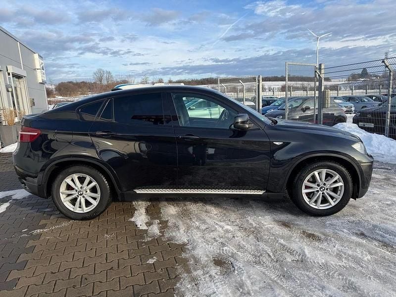 Gebraucht BMW X6 Sport Line 286 PS (210 kW) 2010 Schwarz SUV