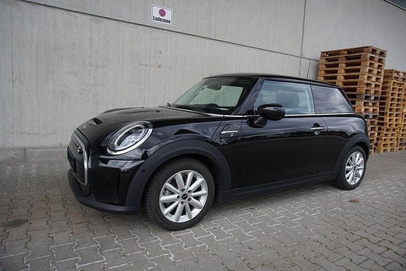 Occasion Mini Cooper SE 135 kW (184 ch) 2021 Noir Citadine