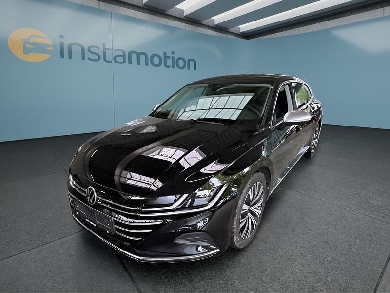 Schwarz Gebraucht 2022 VW Arteon Kombi | 31.049 € (Fairer Preis) - Bild 1/4