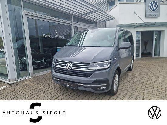 Pure grey Gebraucht 2020 VW T6.1 Generation Six Van | 39.940 € (Etwas zu teuer) - Bild 1/4