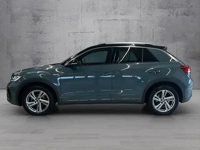 Gebraucht VW T-Roc R-line 150 PS (110 kW) 2025 Blau SUV
