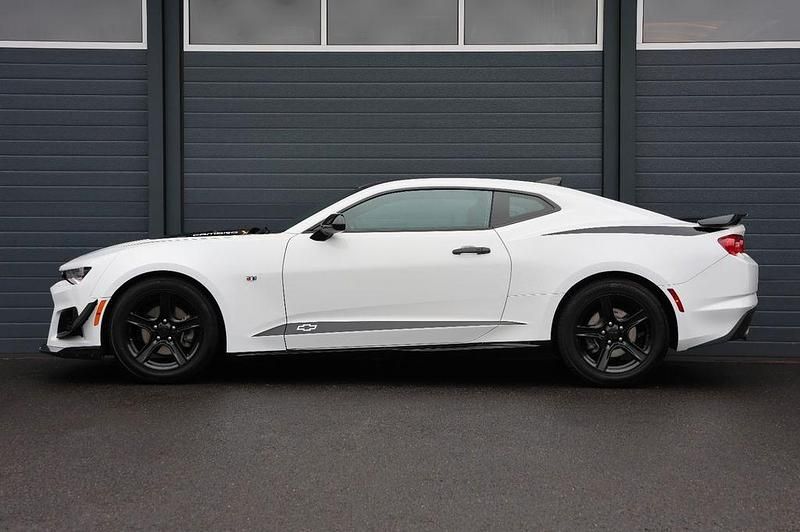 Gebraucht Chevrolet Camaro ZL1 340 PS (250 kW) 2020 Weiß Coupé
