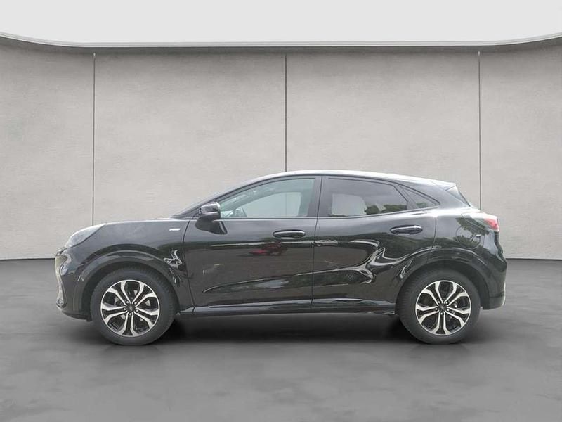 Gebraucht Ford Puma ST-Line 155 PS (114 kW) 2024 Schwarz SUV