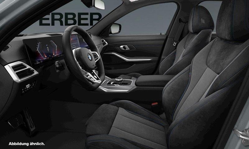 Gebraucht BMW 320 Performance 190 PS (139 kW) 2025 Grau Limousine