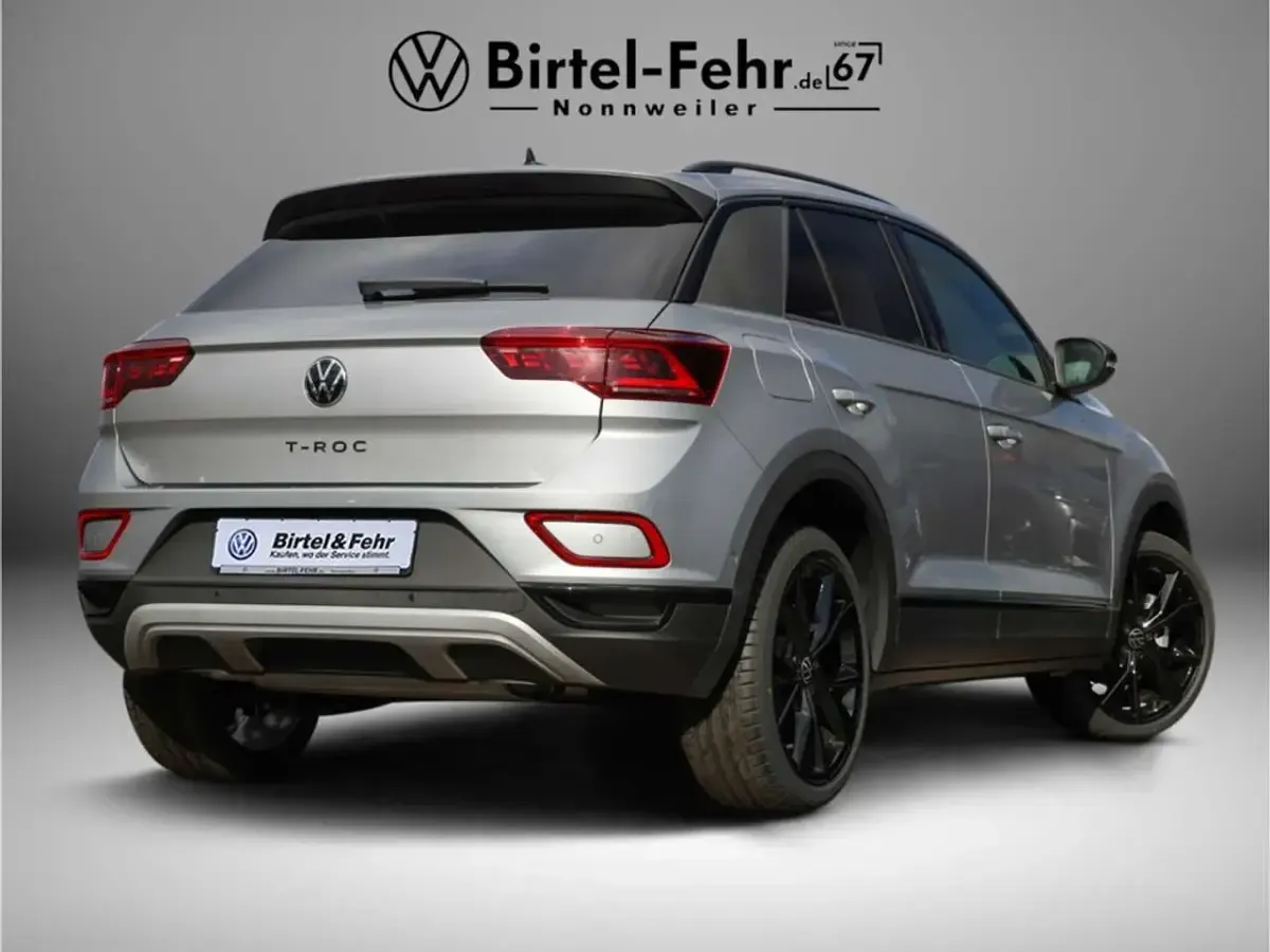 Neu VW T-Roc Cabriolet Style 150 PS (110 kW) 2026 Pyritsilber metallic SUV