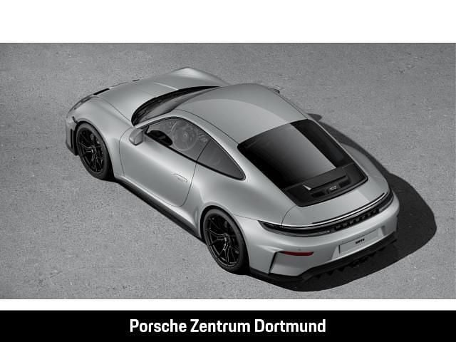 Neu Porsche 911 GT3 510 PS (375 kW) 2026 Silber Coupé