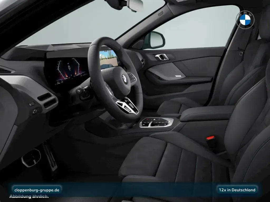 Neu BMW 120 Performance 170 PS (125 kW) 2026 Grau Kleinwagen
