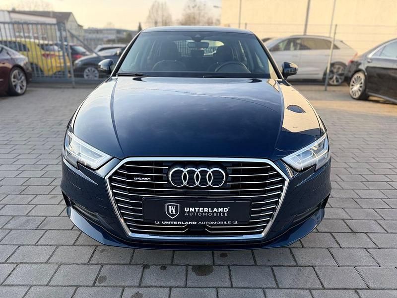 Gebraucht Audi A3 150 PS (110 kW) 2020 Blau Limousine