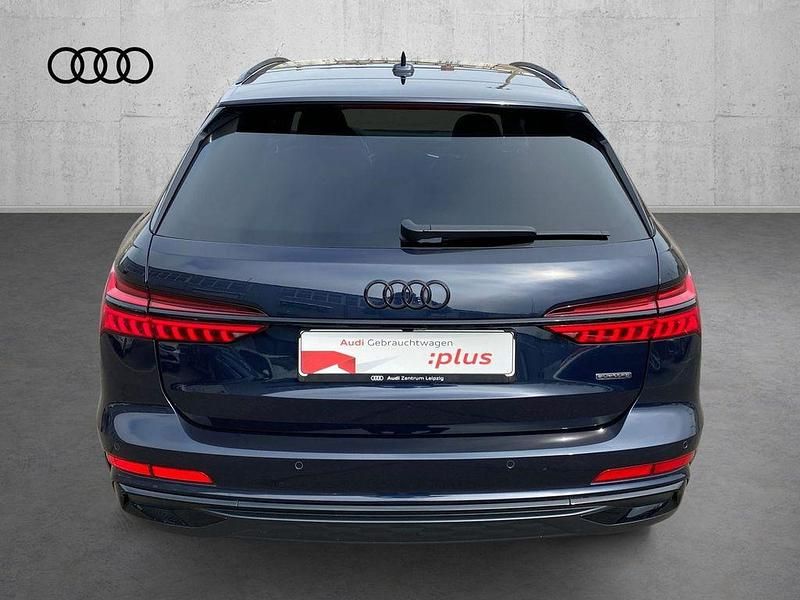 Gebraucht Audi A6 S-Line 245 PS (180 kW) 2025 Blau Kombi