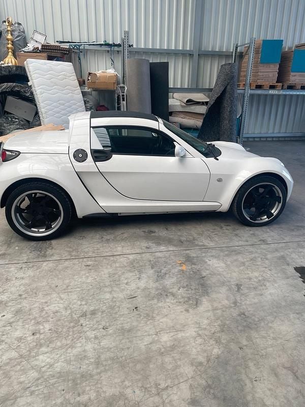 Gebraucht 2006 Smart Roadster Brabus Cabrio | 8.000 € (Fairer Preis) - Bild 1/4