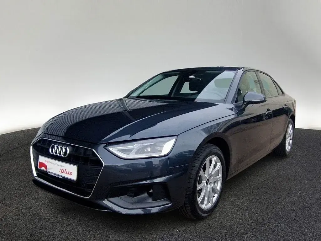 Gebraucht Audi A4 Performance 204 PS (150 kW) 2024 Manhattangrau metallic (metallic) Limousine