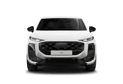 Neu Audi Q3 Sportback Ambiente 150 PS (110 kW) 2026 Weiß SUV
