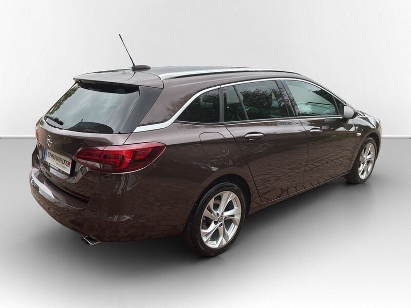 Gebraucht Opel Astra Dynamic 200 PS (147 kW) 2017 Braun Kombi
