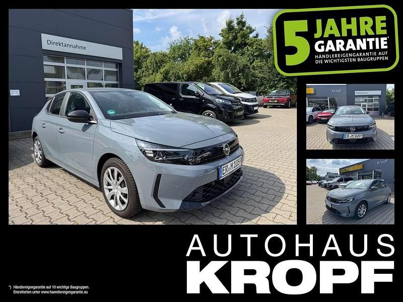Grau Gebraucht 2025 Opel Corsa Kleinwagen | 16.220 € (Superpreis) - Bild 1/4