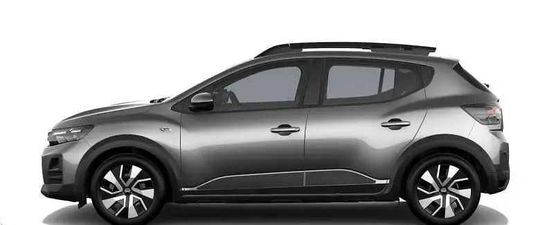 Neu Dacia Sandero Expression 110 PS (80 kW) 2026 Grau metallic