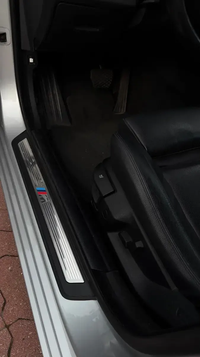 Gebraucht BMW 535 M Performance 306 PS (225 kW) 2010 Silber Limousine