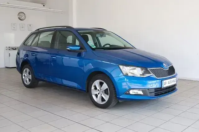 Gebraucht Skoda Fabia Ambition 95 PS (69 kW) 2017 Kombi