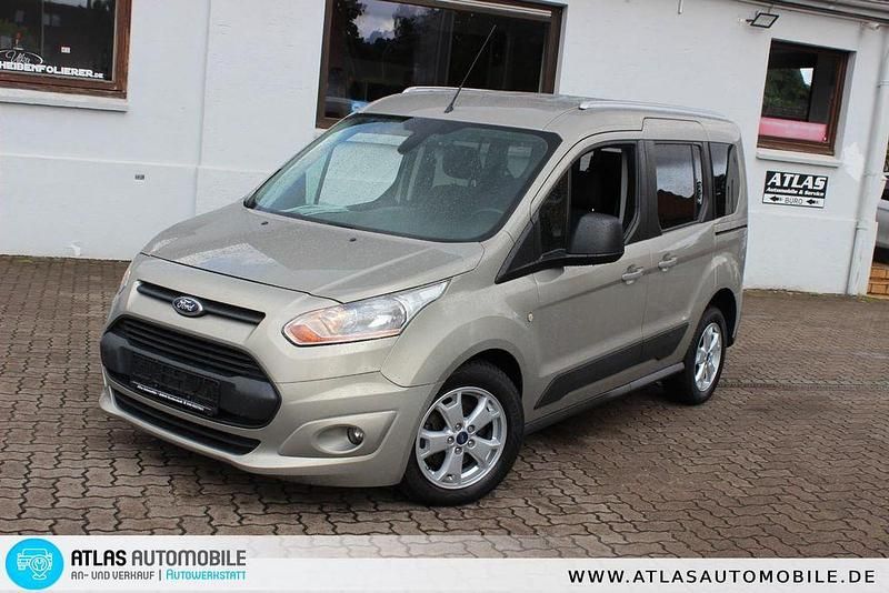 Gebraucht Ford Tourneo 150 PS (110 kW) 2014 Grau Van / Kleinbus
