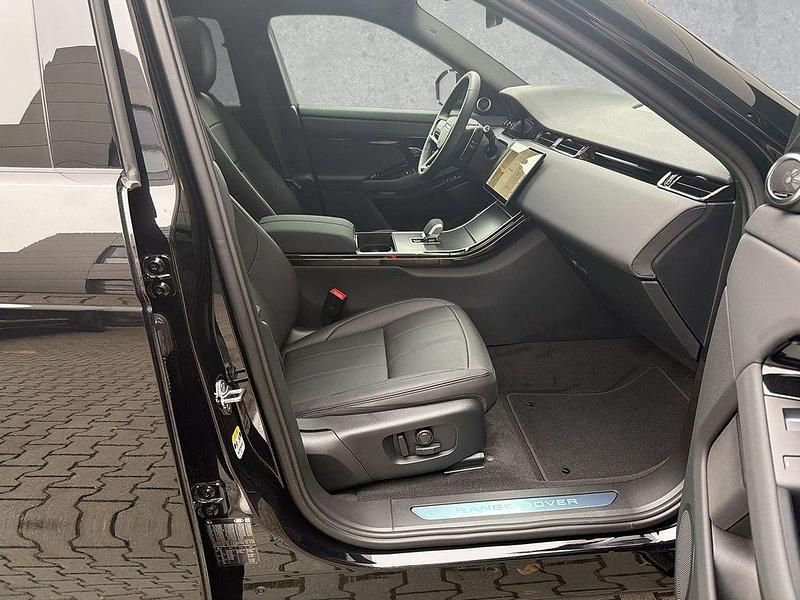 Neu Land Rover Range Rover evoque SE Dynamic 204 PS (150 kW) 2025 Santorini black SUV