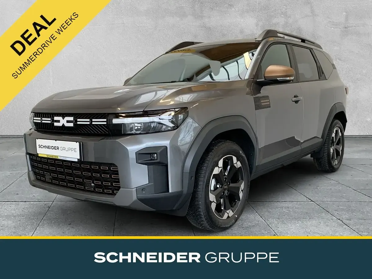 Gebraucht Dacia Bigster Extreme 155 PS (114 kW) 2025 SUV