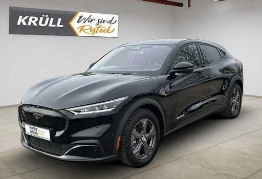 Gebraucht Ford Mustang Mach-E Extended Range 216 kW (294 PS) 2022 Schwarz SUV