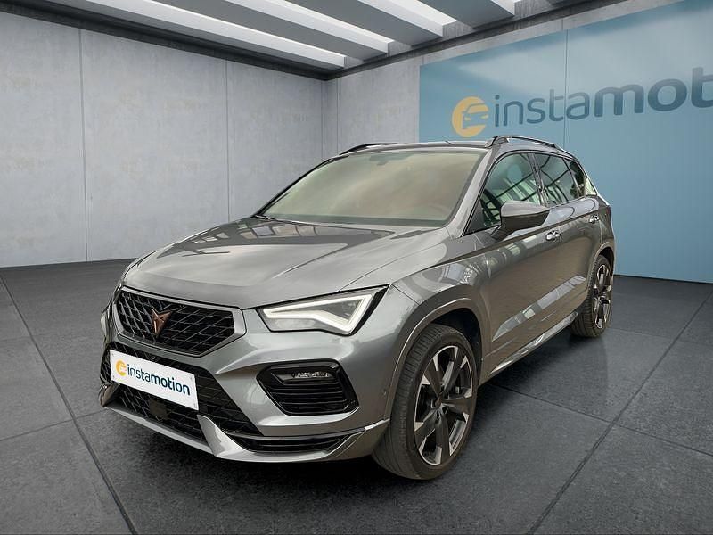 Grau Gebraucht 2023 Cupra Ateca SUV | 35.749 € (Fairer Preis) - Bild 1/4