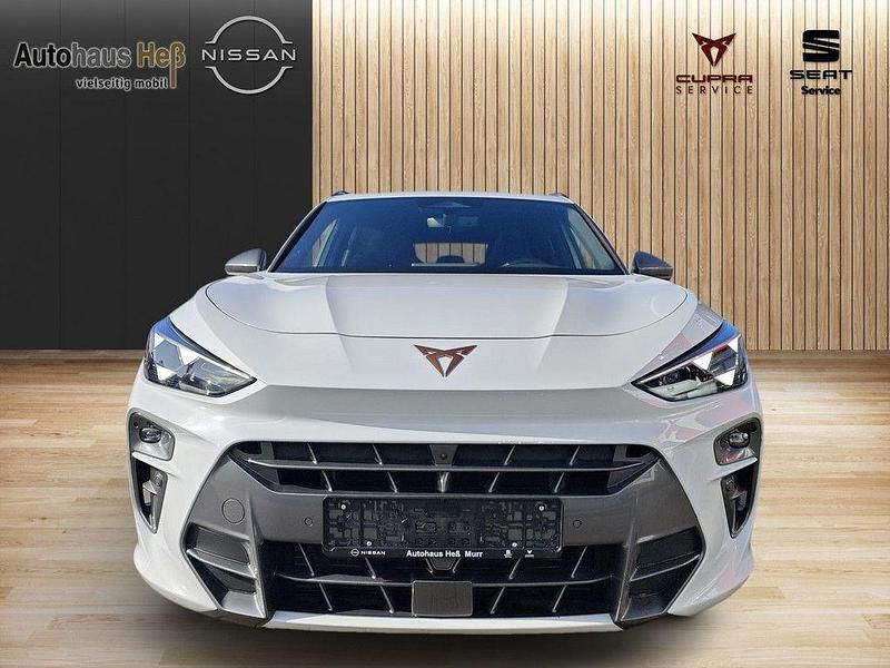 Gebraucht Cupra Terramar VZ 265 PS (194 kW) 2025 Eisweiß SUV