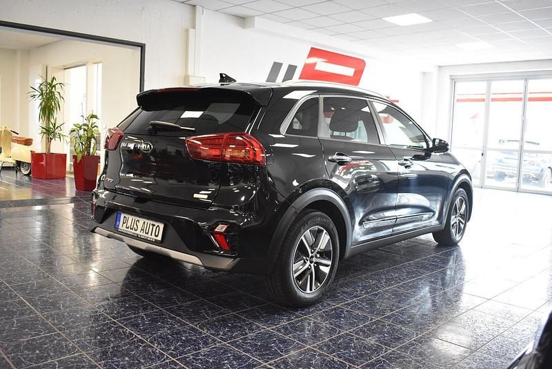Schwarz Gebraucht 2020 Kia Niro SUV | 15.869 € (Fairer Preis) - Bild 1/4