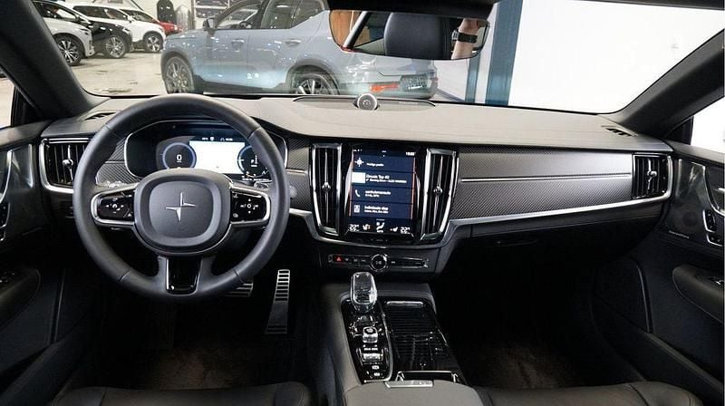 Gebraucht Polestar 1 Performance 609 PS (447 kW) 2020 Weiß Coupé