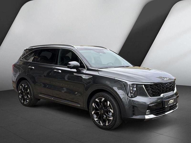Neu Kia Sorento 193 PS (141 kW) 2026 Grau SUV