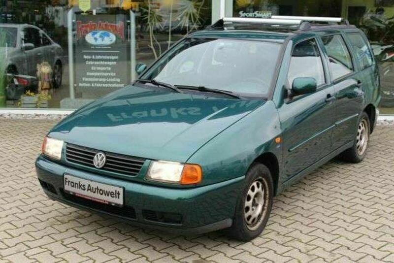 Verkauft VW Polo III III Variant Comfo., gebraucht 1997, 233.195 km in  Kamenz