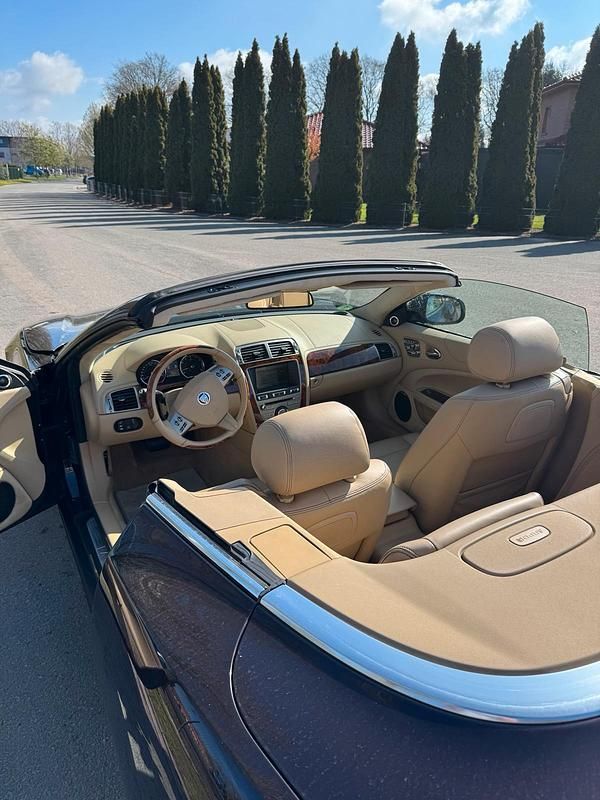 Gebraucht Jaguar XK Portfolio 385 PS (283 kW) 2011 Andere farben Cabrio