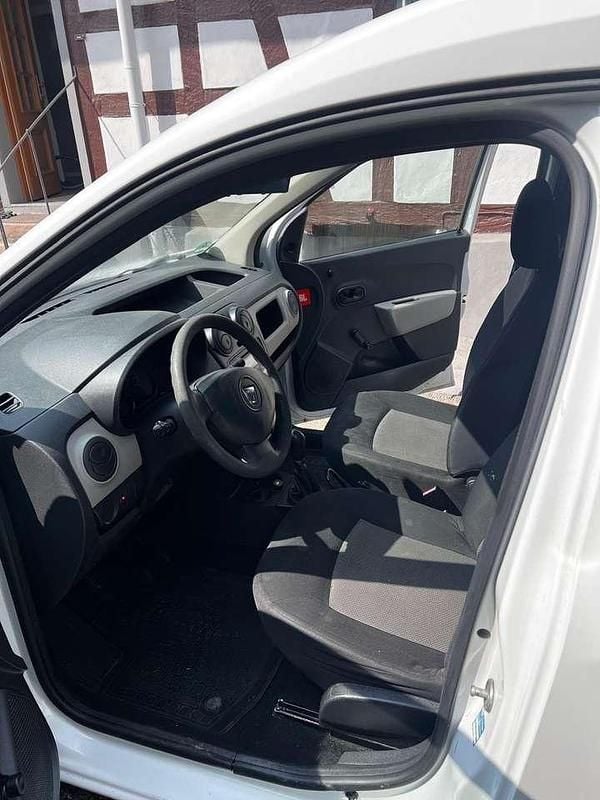 Gebraucht Dacia Dokker Express Ambiance 75 PS (55 kW) 2014 Van