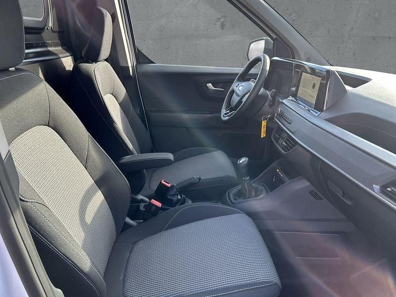 Neu Ford Transit Trend 101 PS (74 kW) 2025 Weiß Limousine