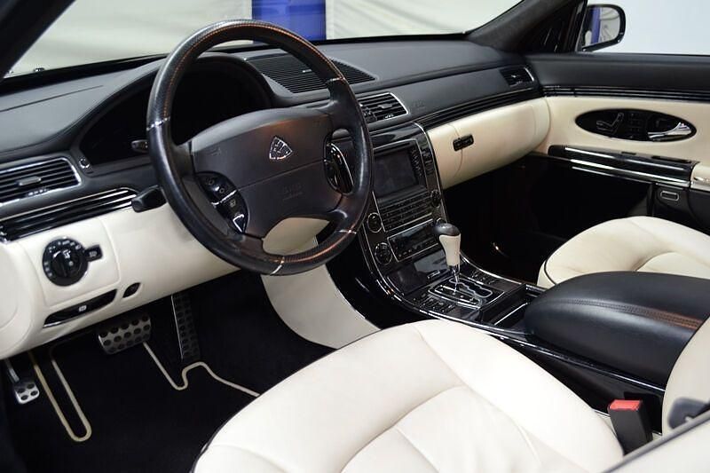 Gebraucht Maybach 57 612 PS (450 kW) 2006 Schwarz Limousine