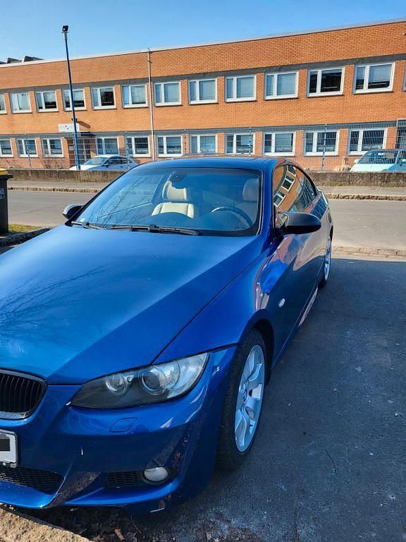Gebraucht BMW 335 Performance 306 PS (225 kW) 2007 Blau Coupé