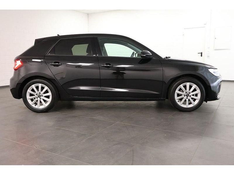 Gebraucht Audi A1 Sportback Advanced 95 PS (69 kW) 2024 Schwarz Kleinwagen