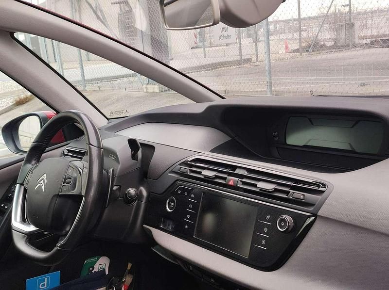 Gebraucht Citroën C4 Picasso Exclusive 116 PS (85 kW) 2013 Van / Kleinbus