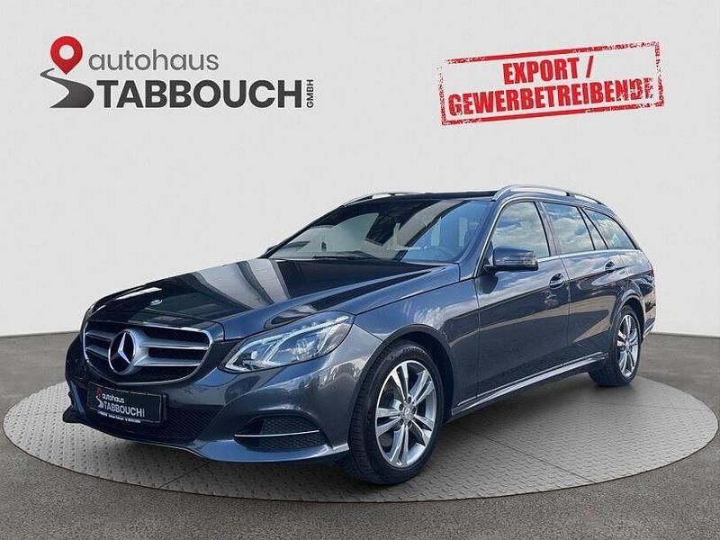 Second-hand Mercedes E250 Avantgarde 2014 Gri