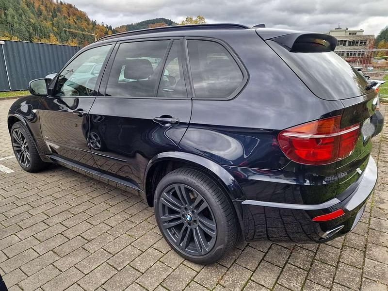 Gebraucht BMW X5 Exclusive 306 PS (225 kW) 2013 Schwarz SUV