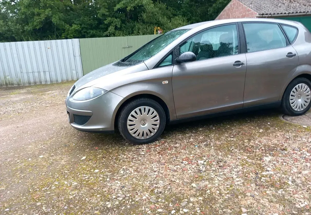 Gebraucht Seat Altea 90 PS (66 kW) 2005 Grau Van / Kleinbus