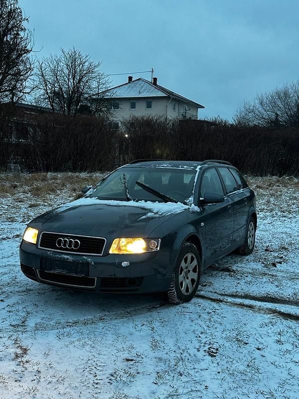 Gebraucht Audi A4 131 PS (96 kW) 2003 Kombi