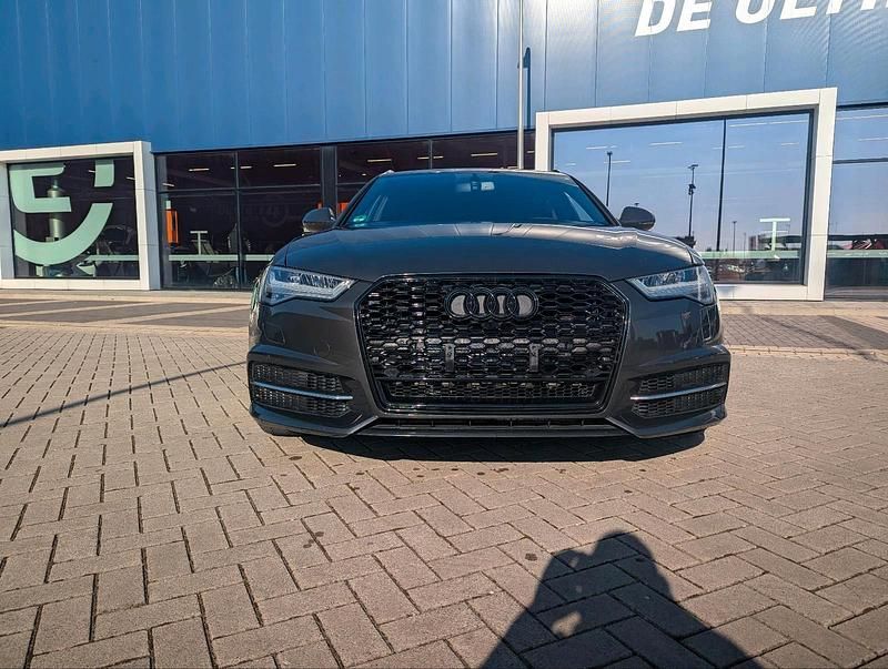 Gebraucht Audi A6 S-Line 218 PS (160 kW) 2016 Kombi