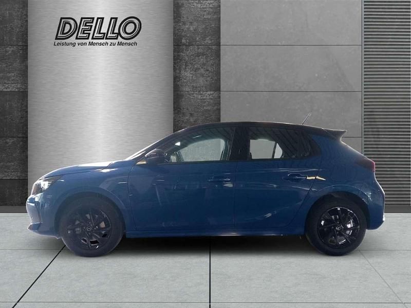 Gebraucht Opel Corsa 101 PS (74 kW) 2025 Voltaik blau Kleinwagen
