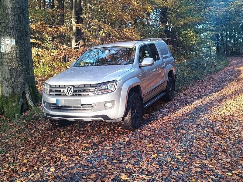 Gebraucht VW Amarok Atacama 140 PS (102 kW) 2016 Silber Pickup