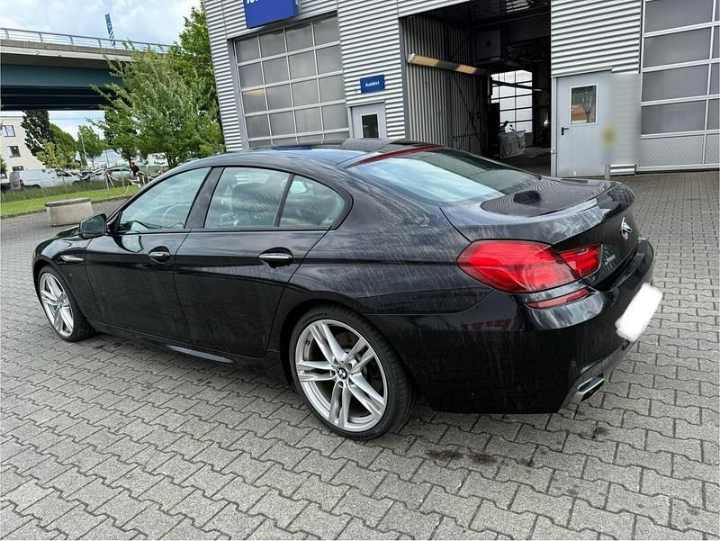 Gebraucht BMW 640 M Sport 313 PS (230 kW) 2013 Schwarz Coupé