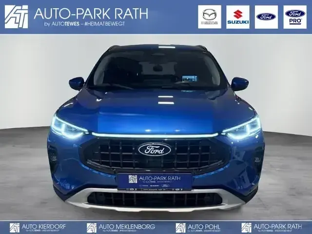 Second-hand Ford Kuga Active 190 CP (139 kW) 2024 Albastru SUV