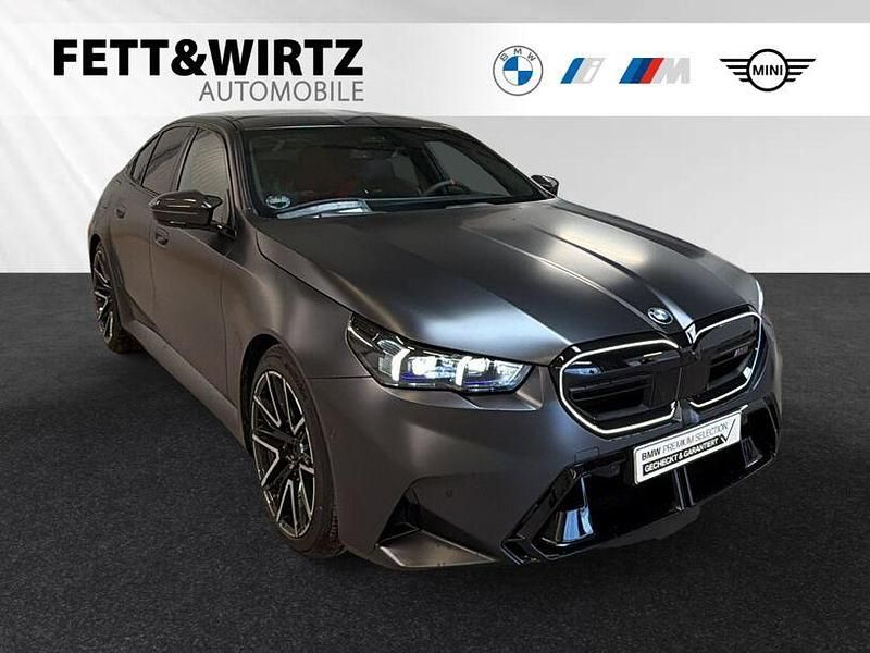 Gebraucht BMW M5 Performance 727 PS (534 kW) 2025 Frozen deep grey Limousine