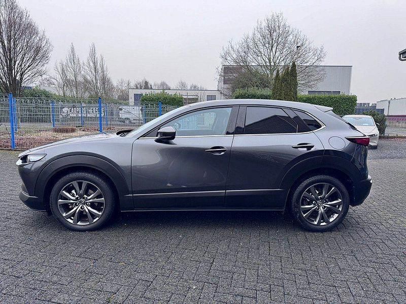 Gebraucht Mazda CX-30 Selection 179 PS (131 kW) 2020 Grau SUV